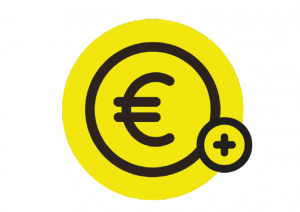 Mehr Umsatz Icon