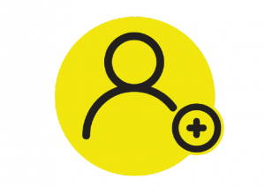 Mehr Kunden Icon